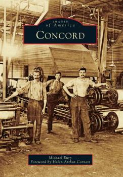 Concord - Book  of the Images of America: North Carolina
