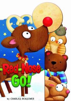 Board book Red Nose Go! Book