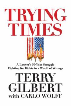 Hardcover Trying Times Book