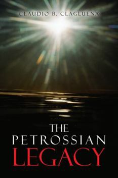 Hardcover The Petrossian Legacy Book