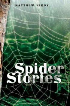 Paperback Spider Stories Book