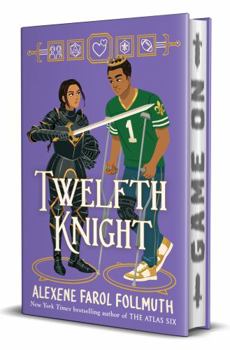 Hardcover Twelfth Knight Book