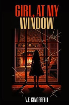Paperback Girl, at My Window Book