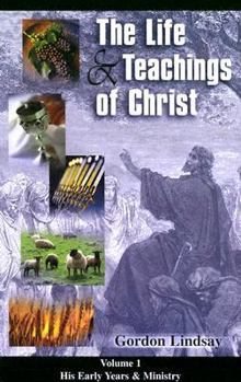 Paperback Life & Teachings of Christ Book
