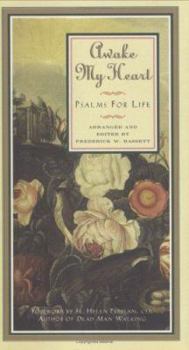 Paperback Awake My Heart: Psalms for Life Book