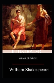 Paperback Timon of Athens Illustrated Book