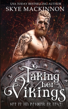 Paperback Taking Her Vikings Book