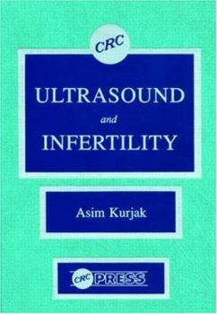 Hardcover Ultrasound and Infertility Book