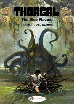 Thorgal, tome 25 : Le Mal bleu - Book #25 of the Thorgal