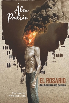 Paperback El rosario del hombre ceniza [Spanish] Book