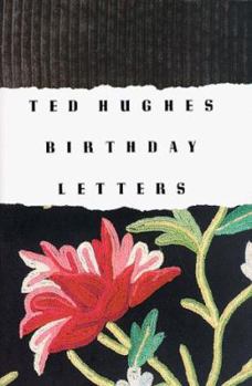 Hardcover Birthday Letters Book