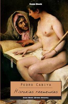 Paperback Historias tremendas [Spanish] Book