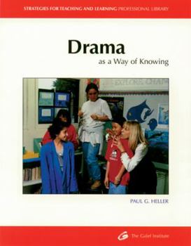 Paperback Drama (Strategies for Teaching and Learning Professional Library) Book