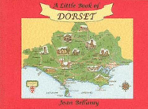 Paperback Little Book of Dorset Book