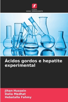 Paperback Ácidos gordos e hepatite experimental [Portuguese] Book