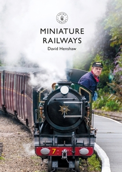 Paperback Miniature Railways Book