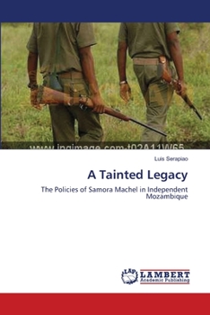 Paperback A Tainted Legacy Book