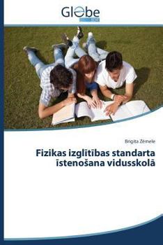 Paperback Fizikas Izgl T Bas Standarta Steno Ana Vidusskol [Latvian] Book