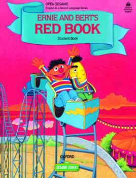 Paperback Open Sesame: Ernie and Bert's Red Book