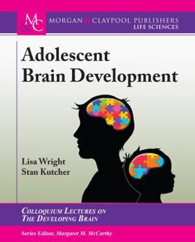 Paperback Adolescent Brain Development Book