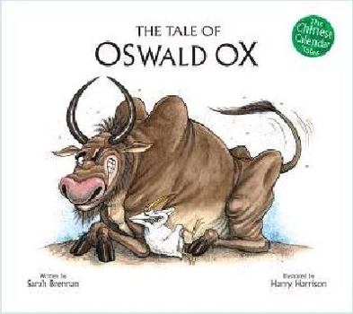 Paperback The Tale of Oswald Ox Book