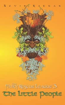 Paperback The Little People Book