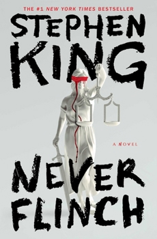 Never Flinch - Book #4 of the Holly Gibney