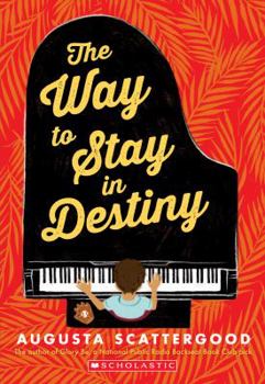 Paperback The Way to Stay in Destiny Book
