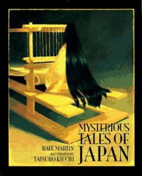 Hardcover Mysterious Tales of Japan Book