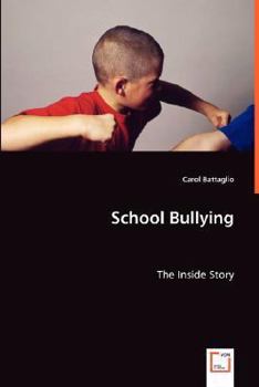 Paperback School Bullying Book