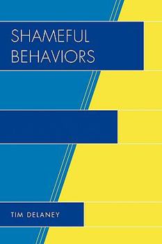 Paperback Shameful Behaviors Book