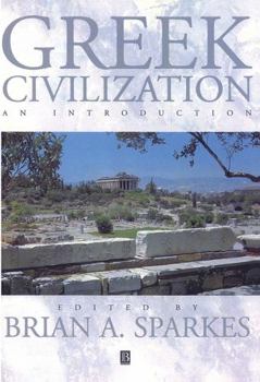 Paperback Greek Civilization Book