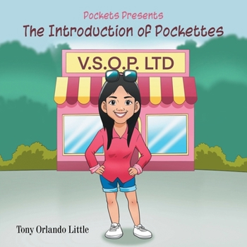 Paperback Pockets Presents: The Introduction of Pockettes Book