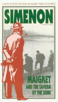 Paperback Maigret and the Tavern by the Seine Book