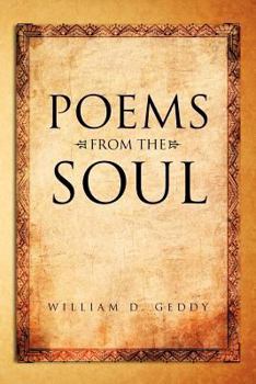 Paperback Poems from the Soul Book
