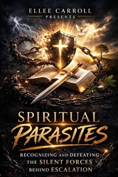 Paperback Spiritual Parasites Book
