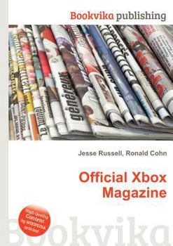 Paperback Official Xbox Magazine Book