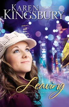 Leaving - Book #19 of the Baxters