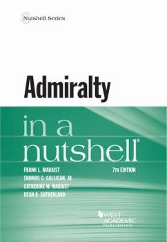 Admiralty in a Nutshell, 5th (Nutshell Series)
