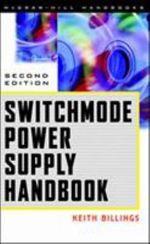 Hardcover Switchmode Power Supply Handbook Book