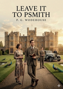Paperback Leave It to Psmith: by P. G. Wodehouse Book