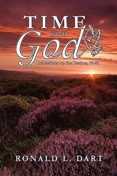 Paperback Time with God: Reflections on the Psalms, 74-91 Book