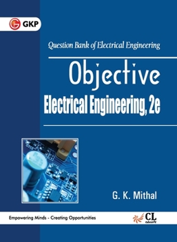 Paperback Objective Electrical Engineering 2017 Book
