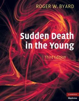 Hardcover Sudden Death in the Young Book