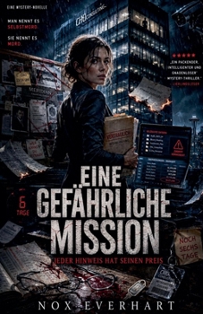 Paperback Eine Gefährliche Mission [German] Book