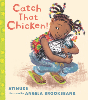 Board book Catch That Chicken! Book