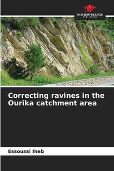 Paperback Correcting ravines in the Ourika catchment area Book