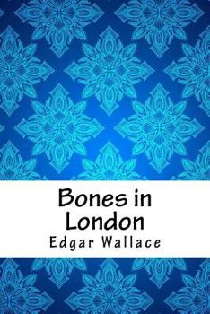 Paperback Bones in London Book