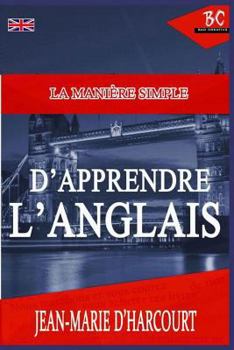 Paperback La Maniere Simple D'Apprendre L'Anglais [French] Book