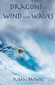 Paperback Dragons of Wind and Waves Book